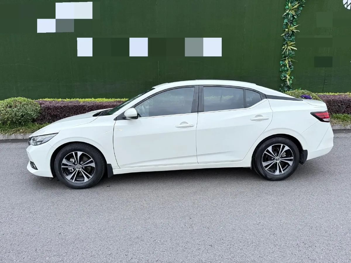 2021 Nissan Sylphy 1.6L 135HP L4 CVT,autocango,china used car exporter,china ev exporter,chinese used car exporter,chinese used ev exporter