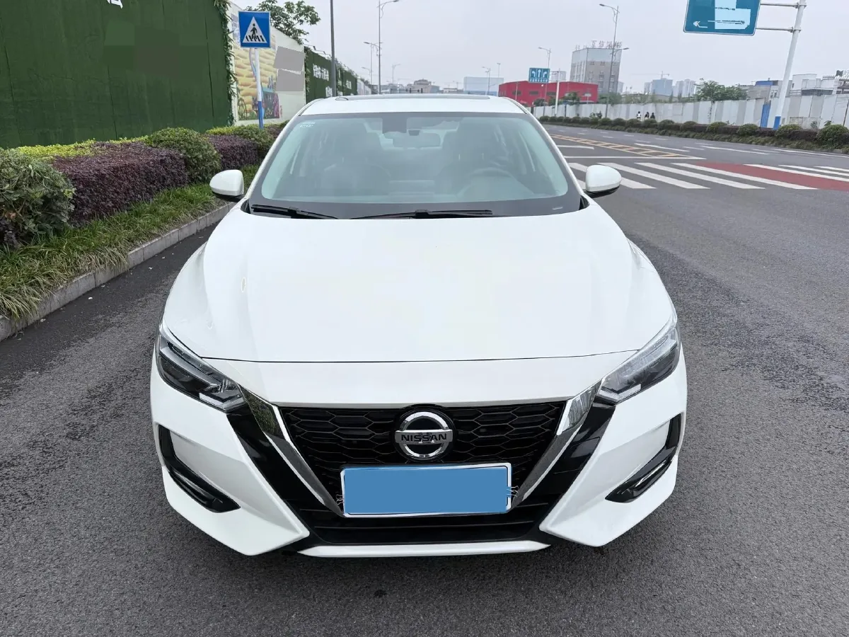2021 Nissan Sylphy 1.6L 135HP L4 CVT,autocango,china used car exporter,china ev exporter,chinese used car exporter,chinese used ev exporter