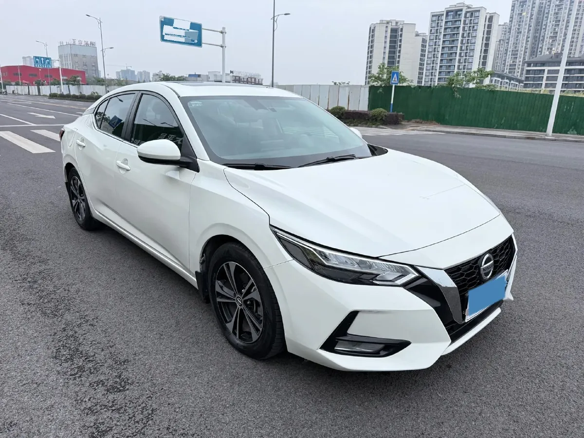 2021 Nissan Sylphy 1.6L 135HP L4 CVT,autocango,china used car exporter,china ev exporter,chinese used car exporter,chinese used ev exporter