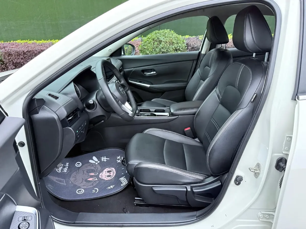 2021 Nissan Sylphy 1.6L 135HP L4 CVT,autocango,china used car exporter,china ev exporter,chinese used car exporter,chinese used ev exporter