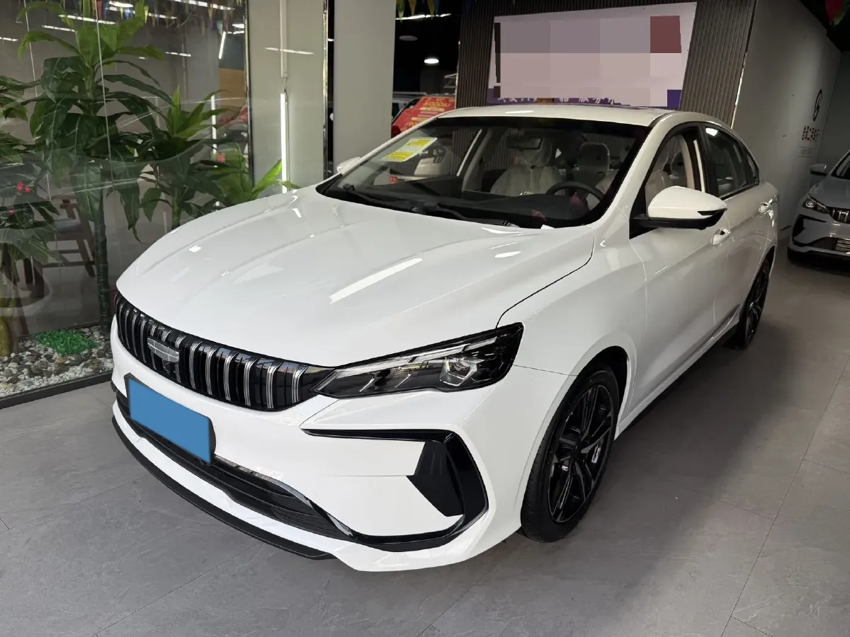 2024 Geely Binray 1.5T 181HP L4 7DCT,autocango,china used car exporter,china ev exporter,chinese used car exporter,chinese used ev exporter