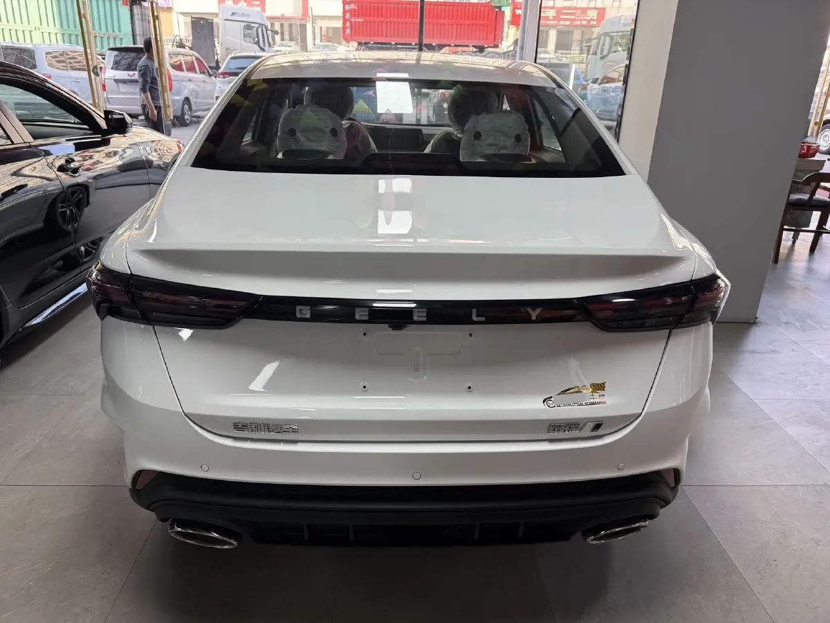 2024 Geely Binray 1.5T 181HP L4 7DCT,autocango,china used car exporter,china ev exporter,chinese used car exporter,chinese used ev exporter