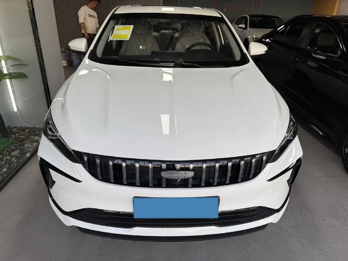 2024 Geely Binray 1.5T 181HP L4 7DCT,autocango,china used car exporter,china ev exporter,chinese used car exporter,chinese used ev exporter