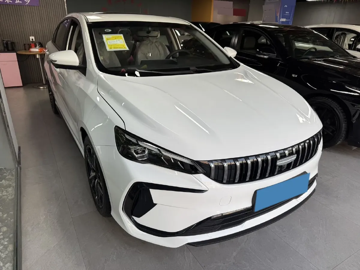 2024 Geely Binray 1.5T 181HP L4 7DCT,autocango,china used car exporter,china ev exporter,chinese used car exporter,chinese used ev exporter