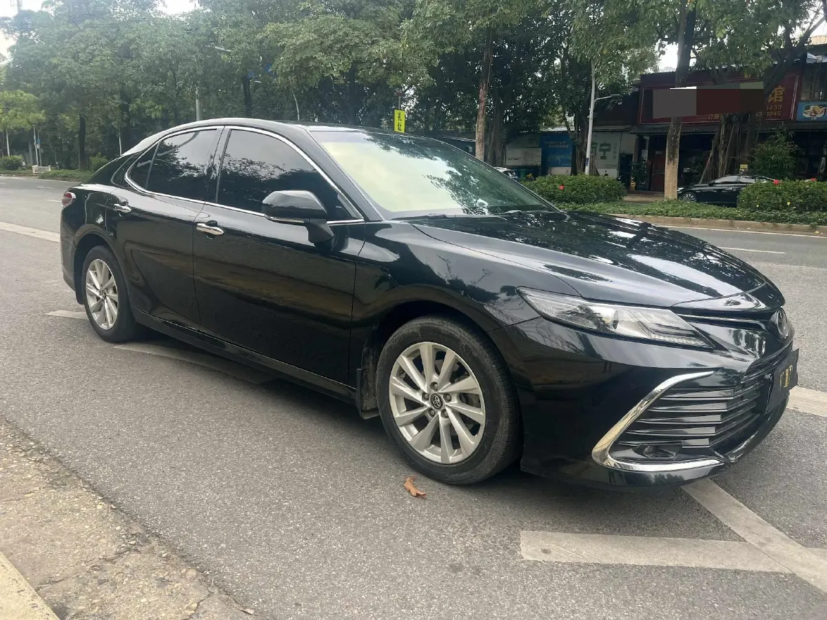 2021 Toyota Camry 2.0L 178HP L4 CVT,autocango,china used car exporter,china ev exporter,chinese used car exporter,chinese used ev exporter