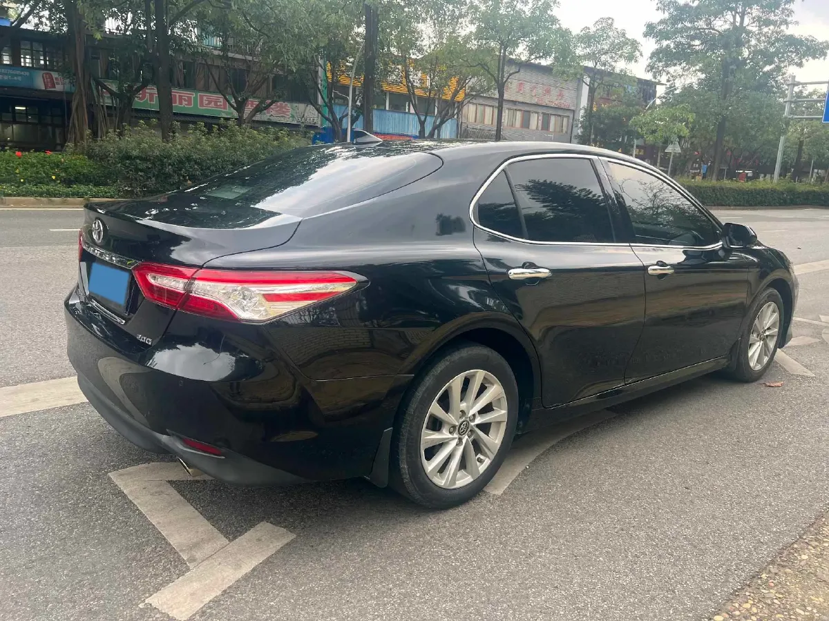 2021 Toyota Camry 2.0L 178HP L4 CVT,autocango,china used car exporter,china ev exporter,chinese used car exporter,chinese used ev exporter