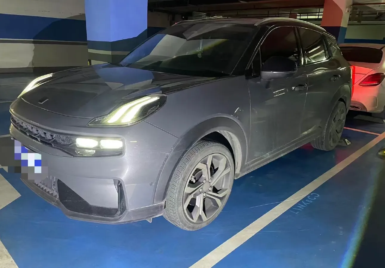 2023 LYNK&CO 06 1.5T 181HP L4 7DCT,autocango,china used car exporter,china ev exporter,chinese used car exporter,chinese used ev exporter