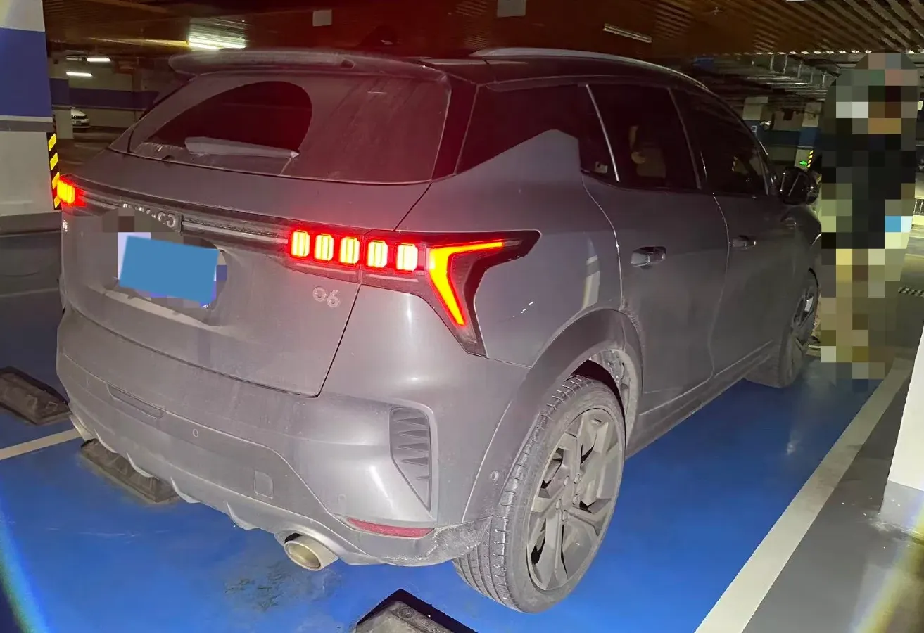 2023 LYNK&CO 06 1.5T 181HP L4 7DCT,autocango,china used car exporter,china ev exporter,chinese used car exporter,chinese used ev exporter