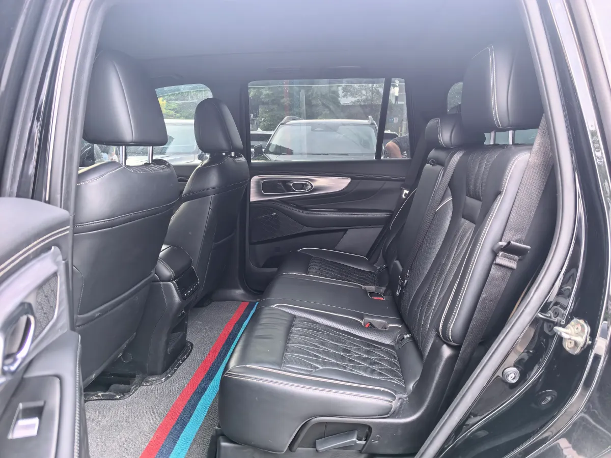 2022 GAC Trumpchi GS8 2.0T 252HP L4 8AT,autocango,china used car exporter,china ev exporter,chinese used car exporter,chinese used ev exporter