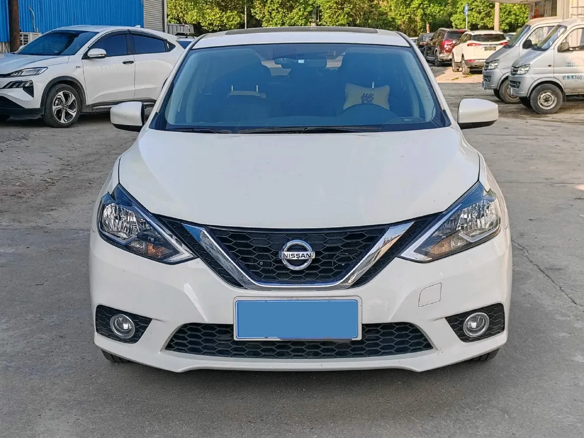 2021 Nissan Sylphy 1.6L 122HP L4 CVT,autocango,china used car exporter,china ev exporter,chinese used car exporter,chinese used ev exporter