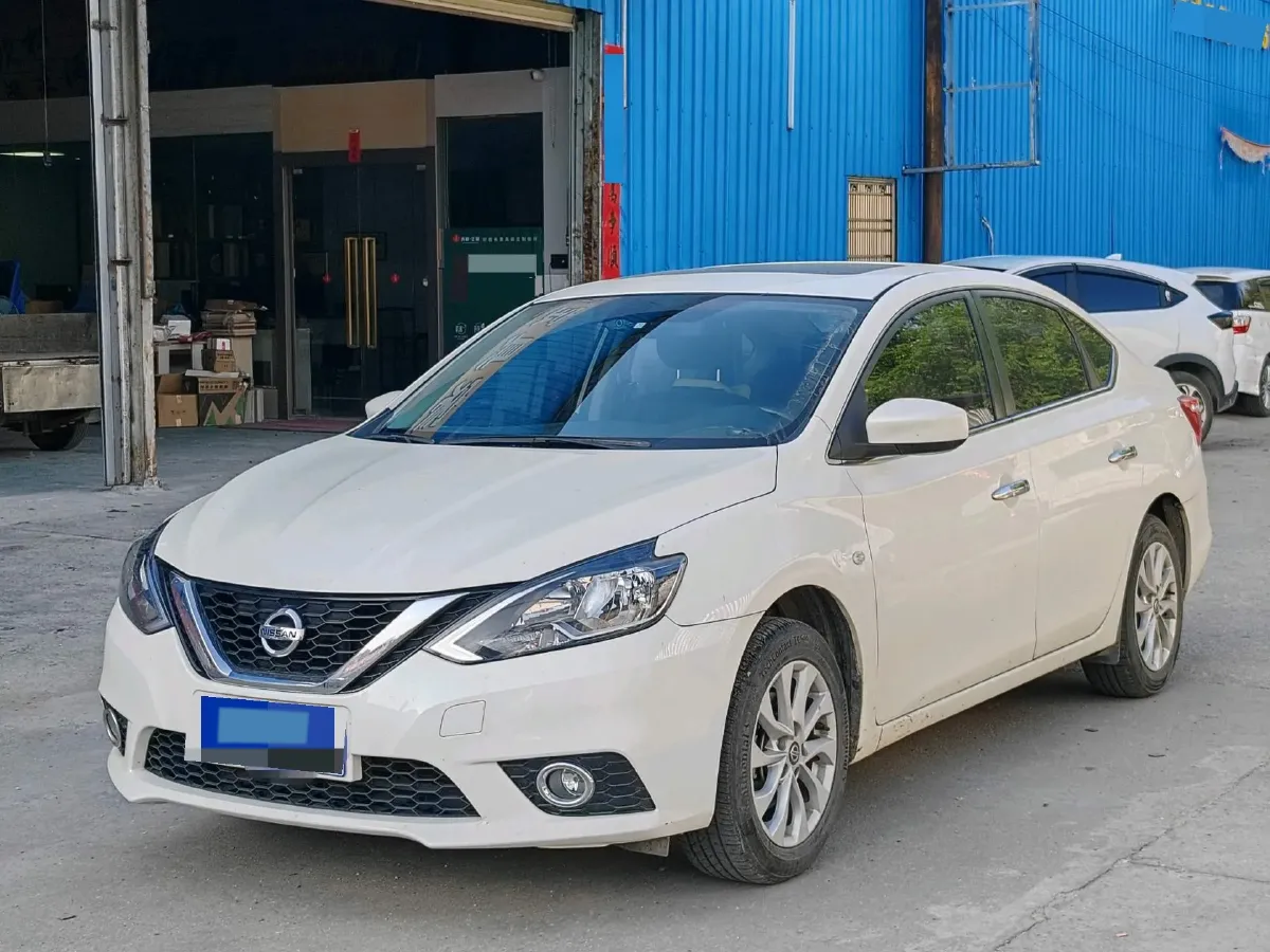 2021 Nissan Sylphy 1.6L 122HP L4 CVT,autocango,china used car exporter,china ev exporter,chinese used car exporter,chinese used ev exporter