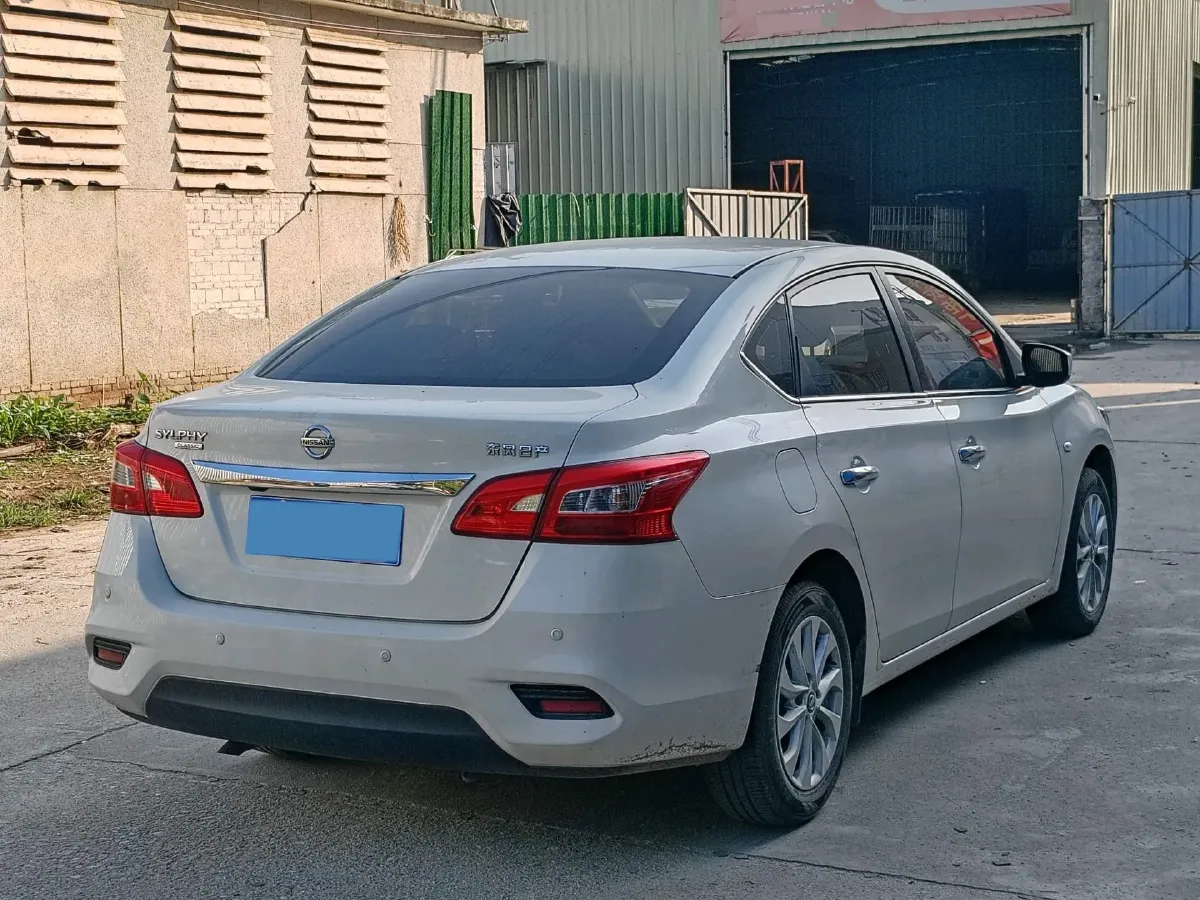 2021 Nissan Sylphy 1.6L 122HP L4 CVT,autocango,china used car exporter,china ev exporter,chinese used car exporter,chinese used ev exporter