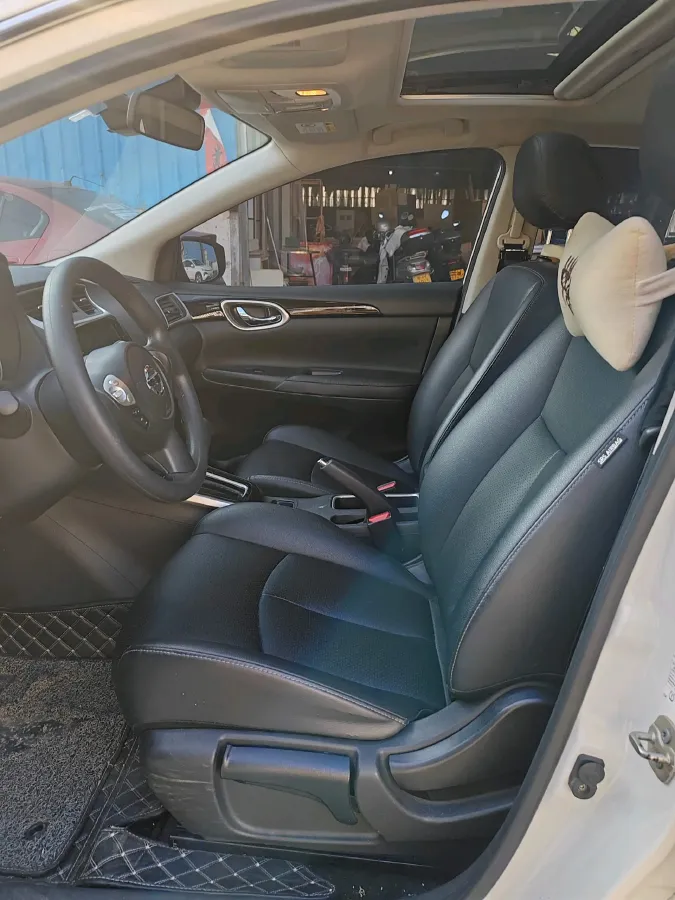 2021 Nissan Sylphy 1.6L 122HP L4 CVT,autocango,china used car exporter,china ev exporter,chinese used car exporter,chinese used ev exporter