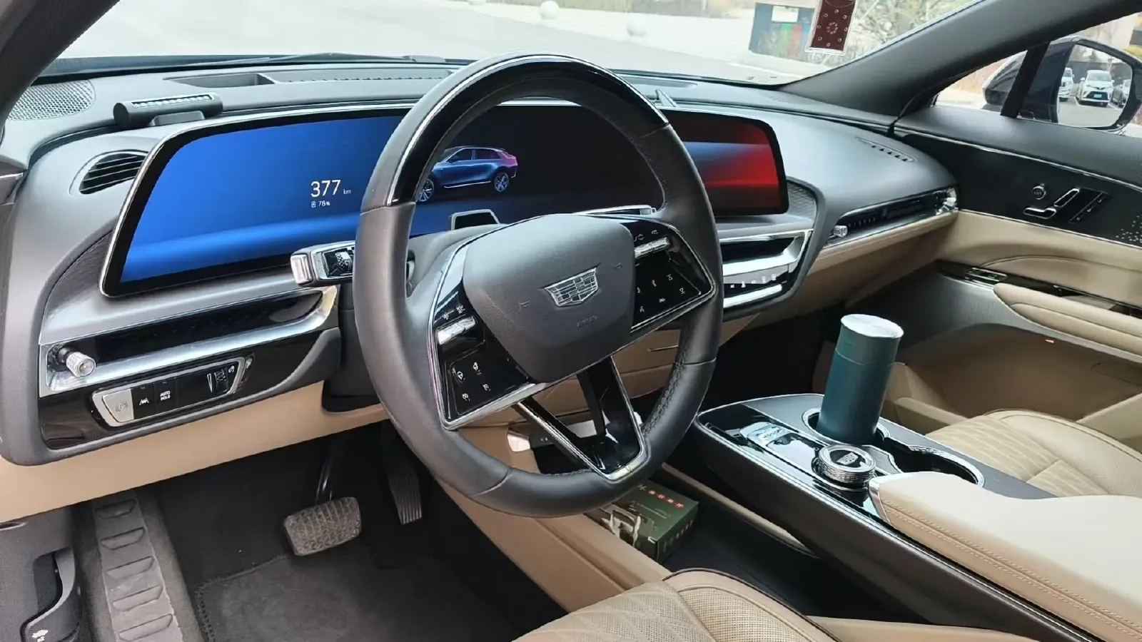 2022 Cadillac IQ Lyriq BEV 95.7KWH,autocango,china used car exporter,china ev exporter,chinese used car exporter,chinese used ev exporter