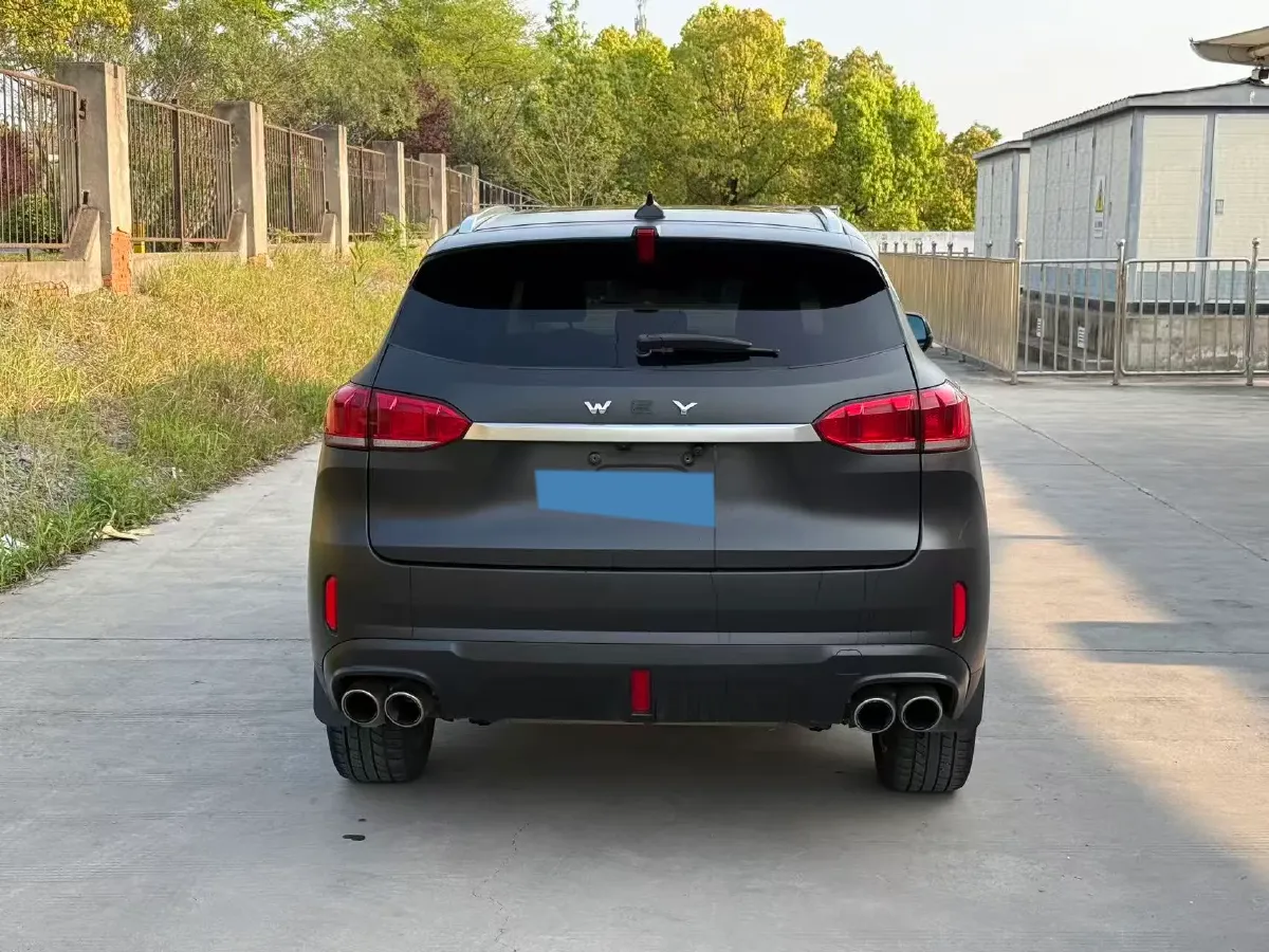 2019 WEY VV6 2.0T 224HP L4 7DCT,autocango,china used car exporter,china ev exporter,chinese used car exporter,chinese used ev exporter