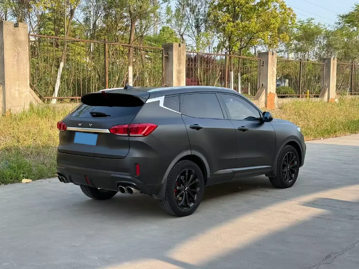 2019 WEY VV6 2.0T 224HP L4 7DCT,autocango,china used car exporter,china ev exporter,chinese used car exporter,chinese used ev exporter