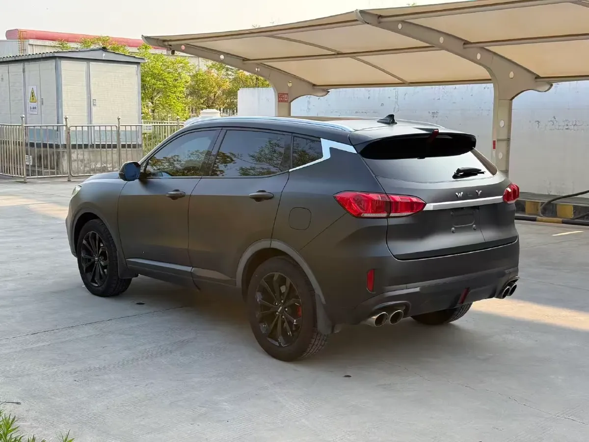 2019 WEY VV6 2.0T 224HP L4 7DCT,autocango,china used car exporter,china ev exporter,chinese used car exporter,chinese used ev exporter