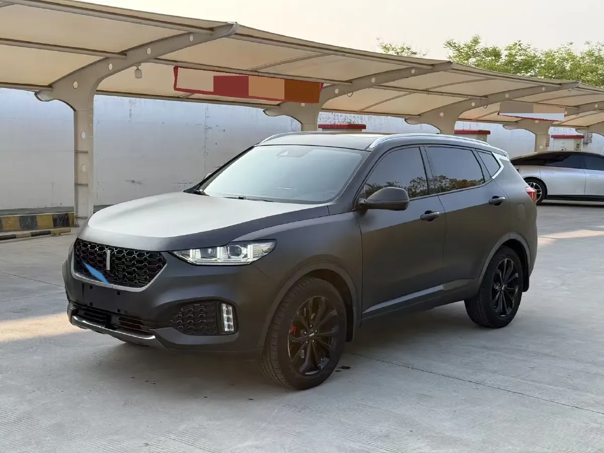 2019 WEY VV6 2.0T 224HP L4 7DCT,autocango,china used car exporter,china ev exporter,chinese used car exporter,chinese used ev exporter