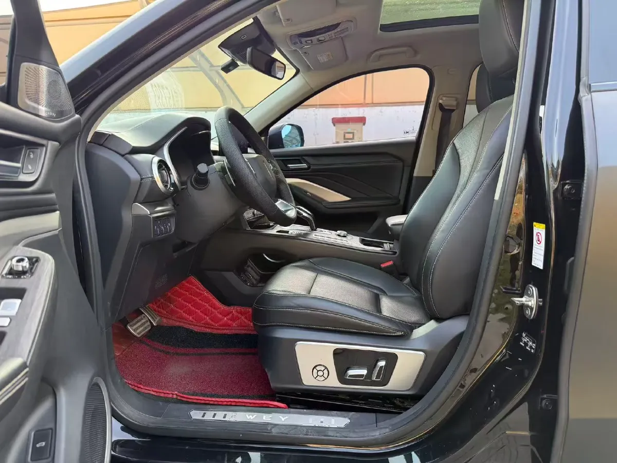 2019 WEY VV6 2.0T 224HP L4 7DCT,autocango,china used car exporter,china ev exporter,chinese used car exporter,chinese used ev exporter