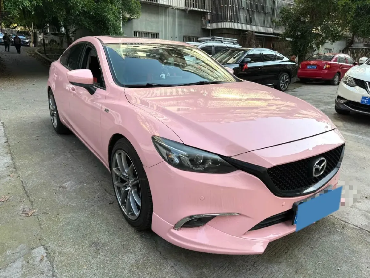 2018 Mazda Atenza 2.5L 192HP L4 6AT,autocango,china used car exporter,china ev exporter,chinese used car exporter,chinese used ev exporter