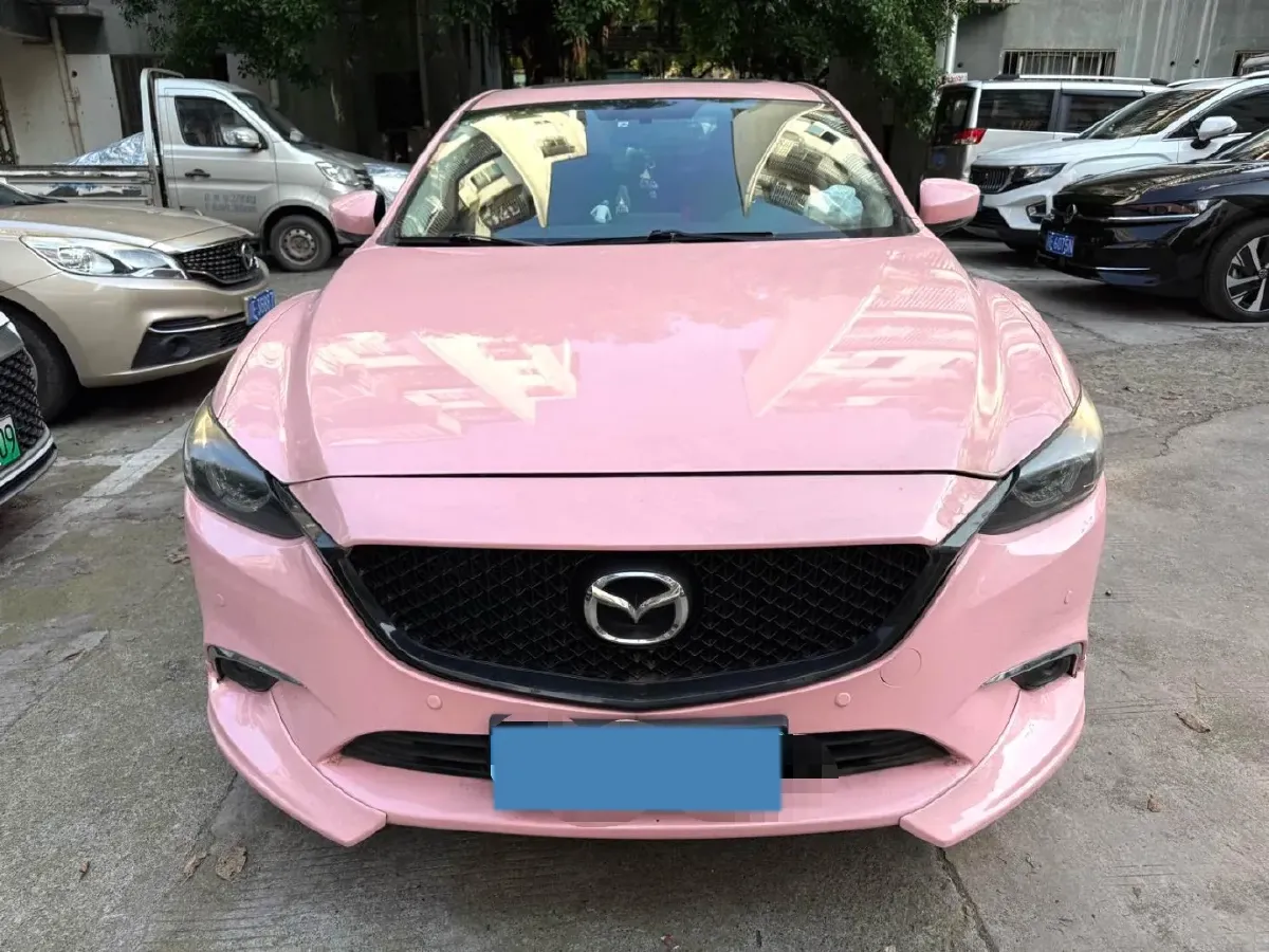 2018 Mazda Atenza 2.5L 192HP L4 6AT,autocango,china used car exporter,china ev exporter,chinese used car exporter,chinese used ev exporter
