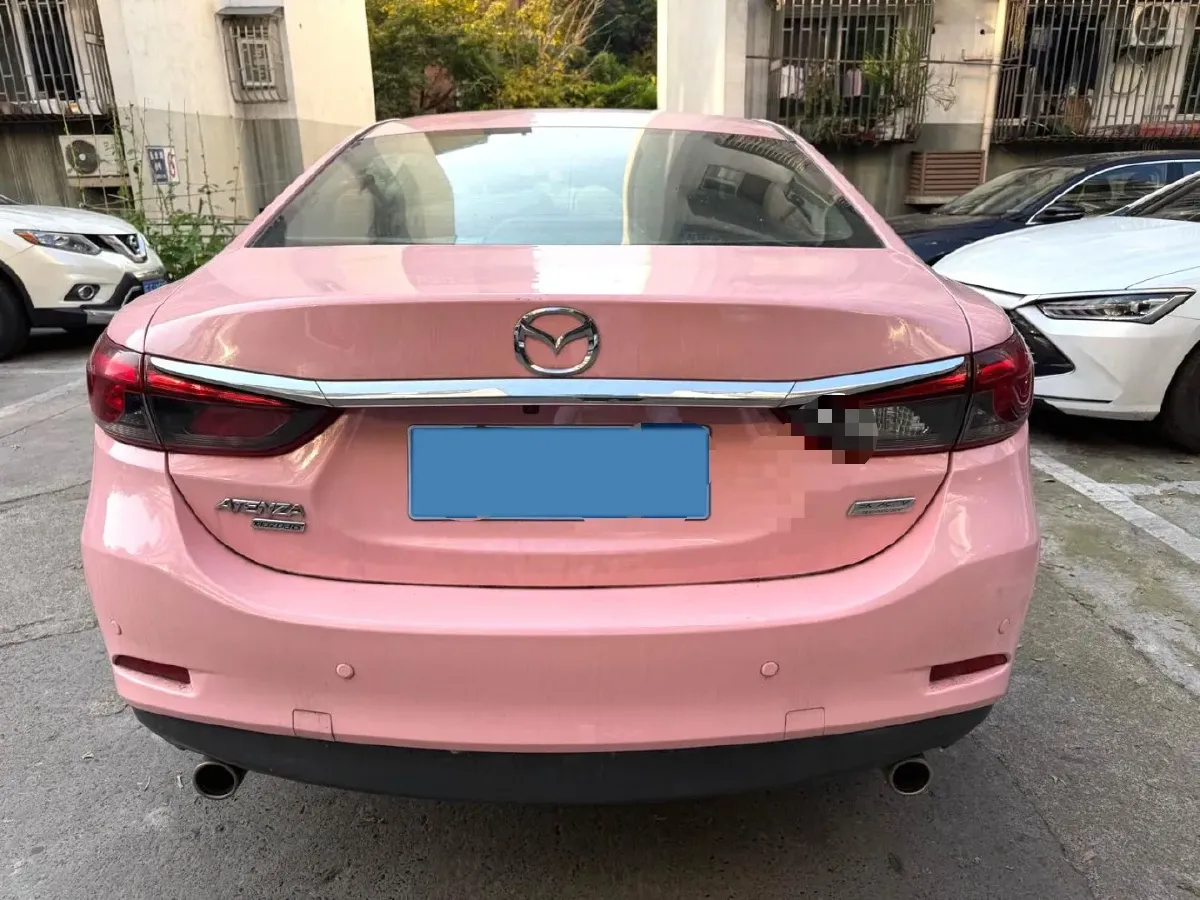 2018 Mazda Atenza 2.5L 192HP L4 6AT,autocango,china used car exporter,china ev exporter,chinese used car exporter,chinese used ev exporter