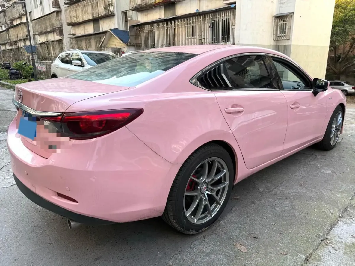 2018 Mazda Atenza 2.5L 192HP L4 6AT,autocango,china used car exporter,china ev exporter,chinese used car exporter,chinese used ev exporter