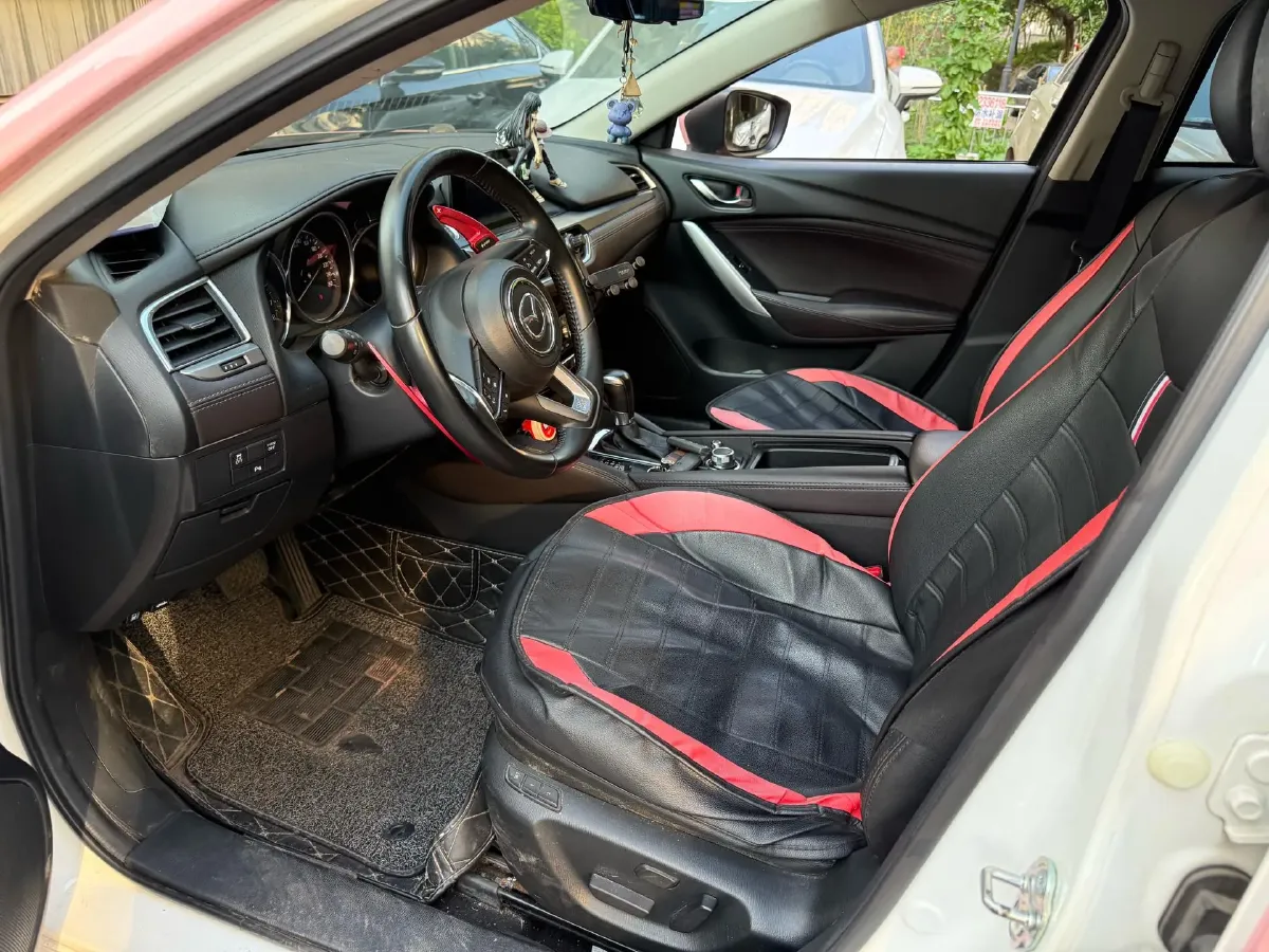 2018 Mazda Atenza 2.5L 192HP L4 6AT,autocango,china used car exporter,china ev exporter,chinese used car exporter,chinese used ev exporter