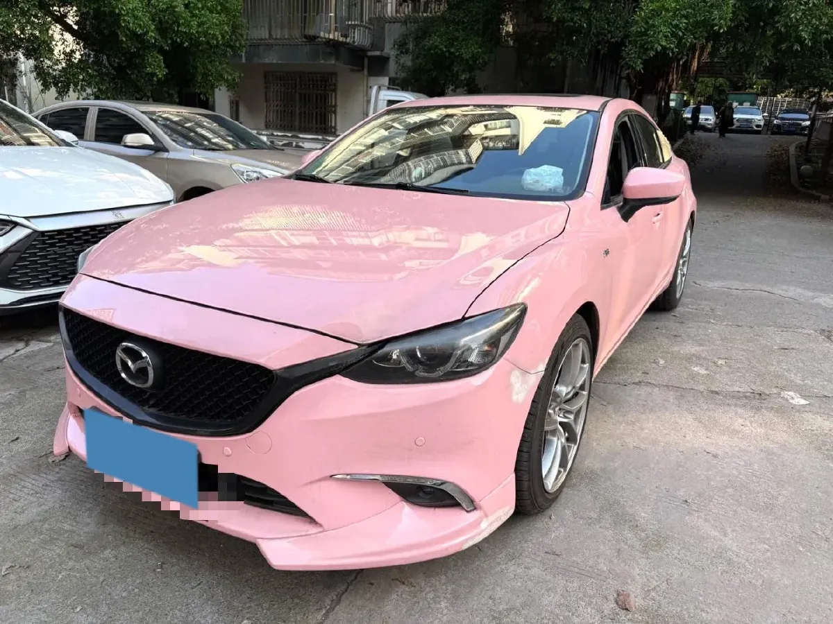 2018 Mazda Atenza 2.5L 192HP L4 6AT,autocango,china used car exporter,china ev exporter,chinese used car exporter,chinese used ev exporter