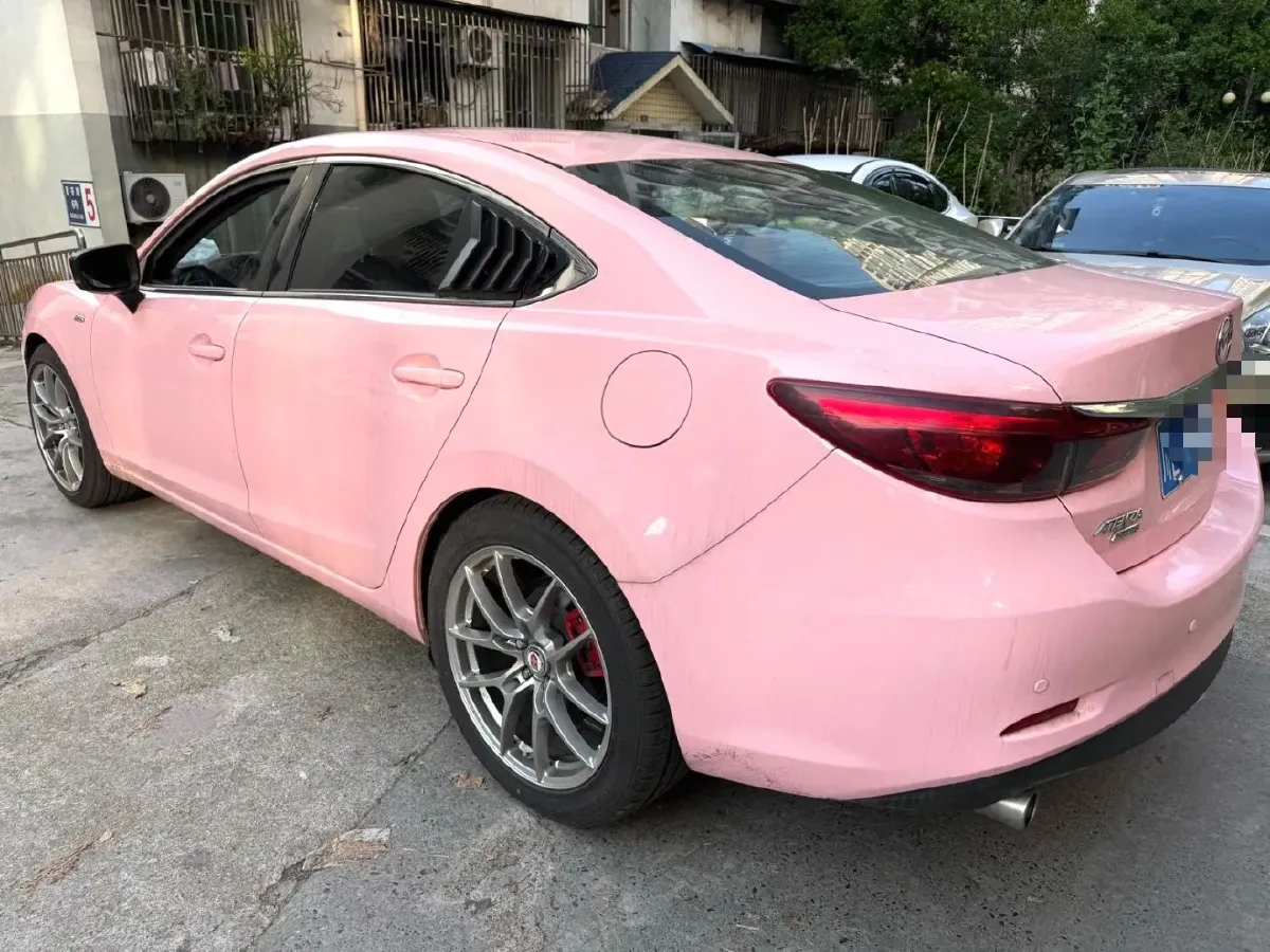 2018 Mazda Atenza 2.5L 192HP L4 6AT,autocango,china used car exporter,china ev exporter,chinese used car exporter,chinese used ev exporter