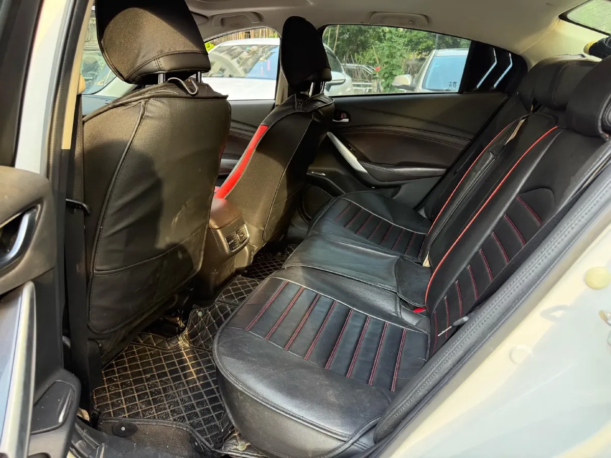 2018 Mazda Atenza 2.5L 192HP L4 6AT,autocango,china used car exporter,china ev exporter,chinese used car exporter,chinese used ev exporter