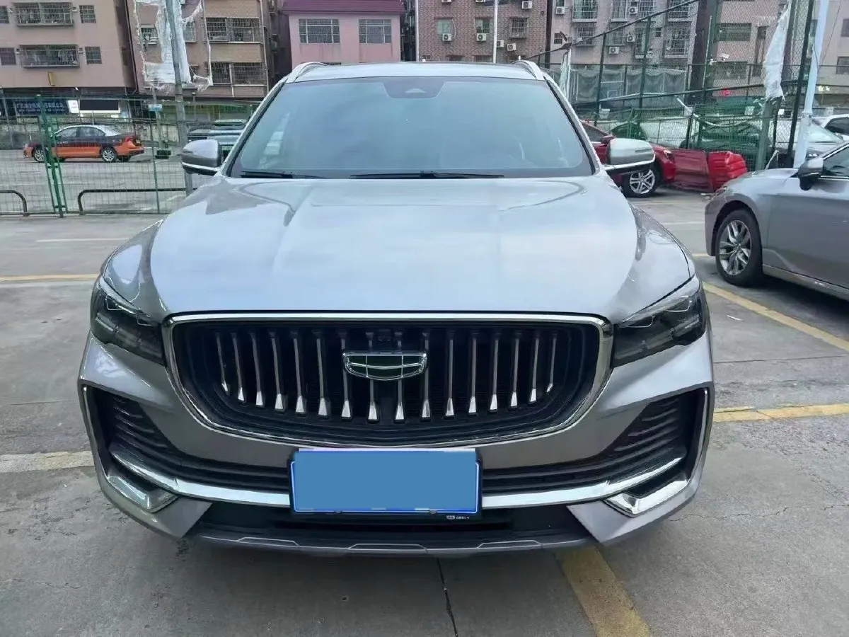 2021 Geely Monjaro 2.0T 218HP L4 7DCT,autocango,china used car exporter,china ev exporter,chinese used car exporter,chinese used ev exporter