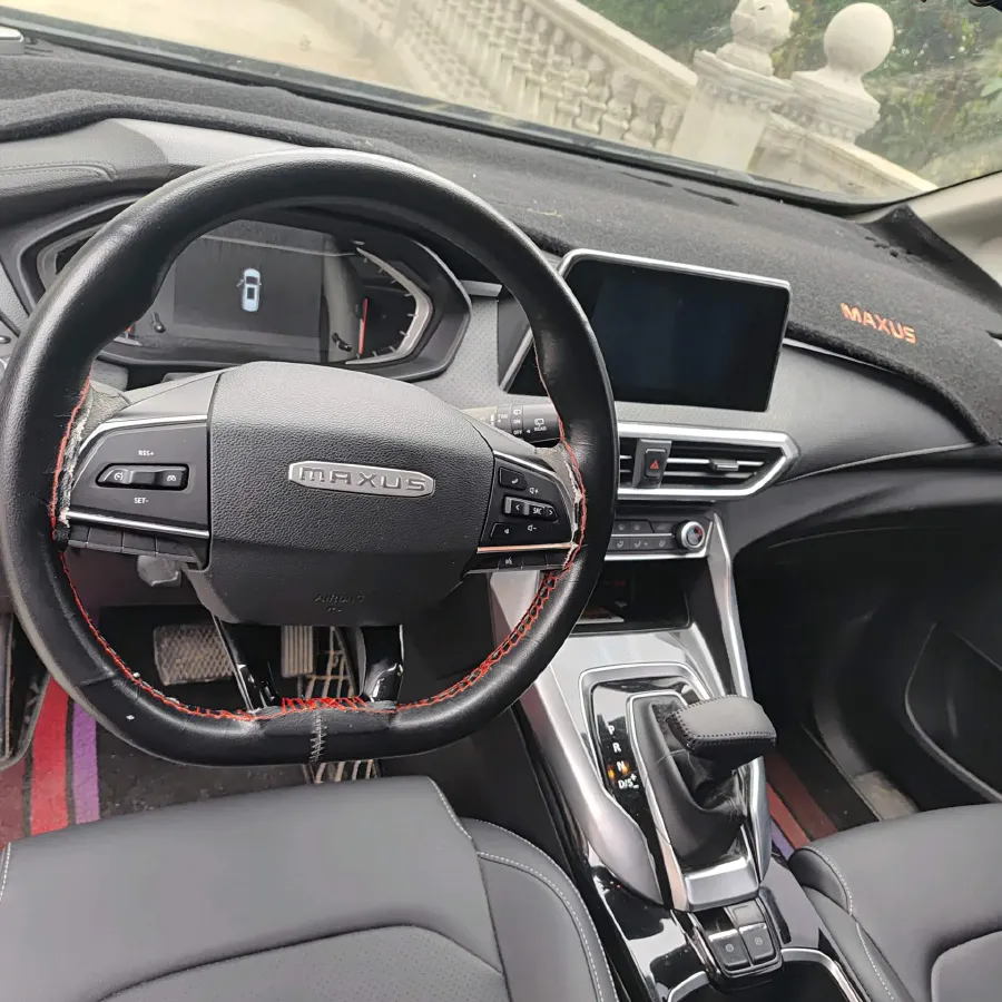 2019 MAXUS G50 1.5T 169HP L4 7DCT,autocango,china used car exporter,china ev exporter,chinese used car exporter,chinese used ev exporter