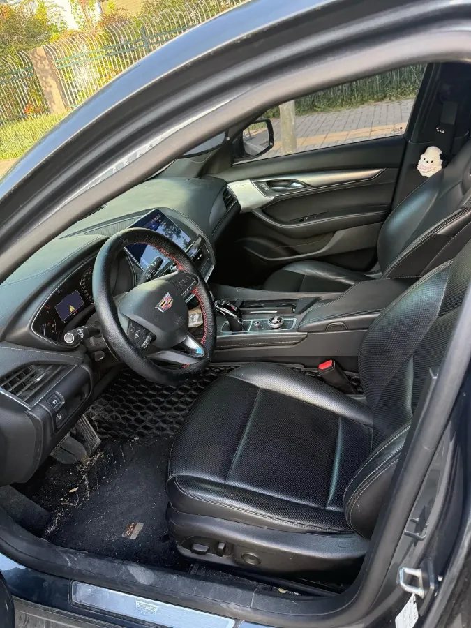 2020 Cadillac CT5 2.0T 237HP L4 10AT,autocango,china used car exporter,china ev exporter,chinese used car exporter,chinese used ev exporter