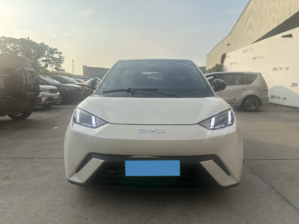 2023 BYD Seagull BEV 30.08KWH,autocango,china used car exporter,china ev exporter,chinese used car exporter,chinese used ev exporter