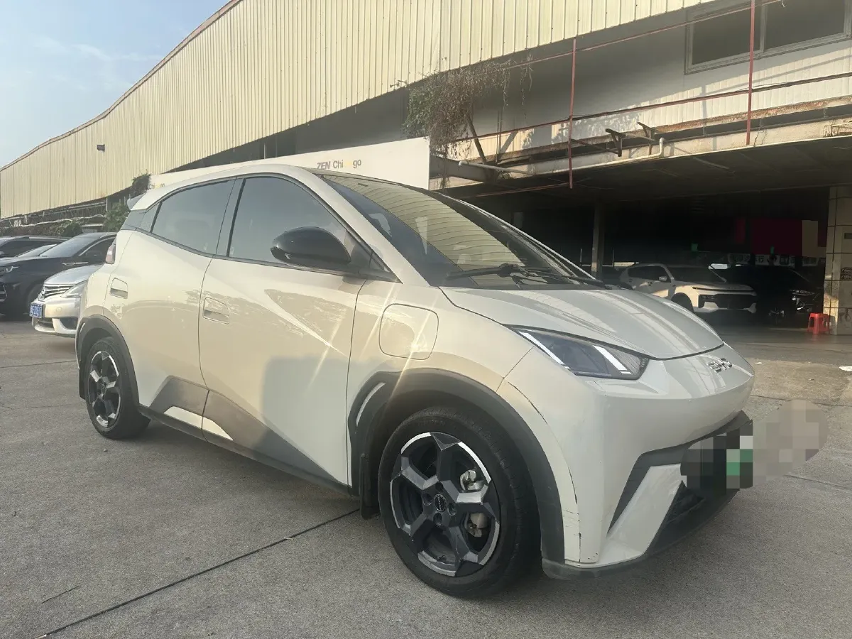 2023 BYD Seagull BEV 30.08KWH,autocango,china used car exporter,china ev exporter,chinese used car exporter,chinese used ev exporter