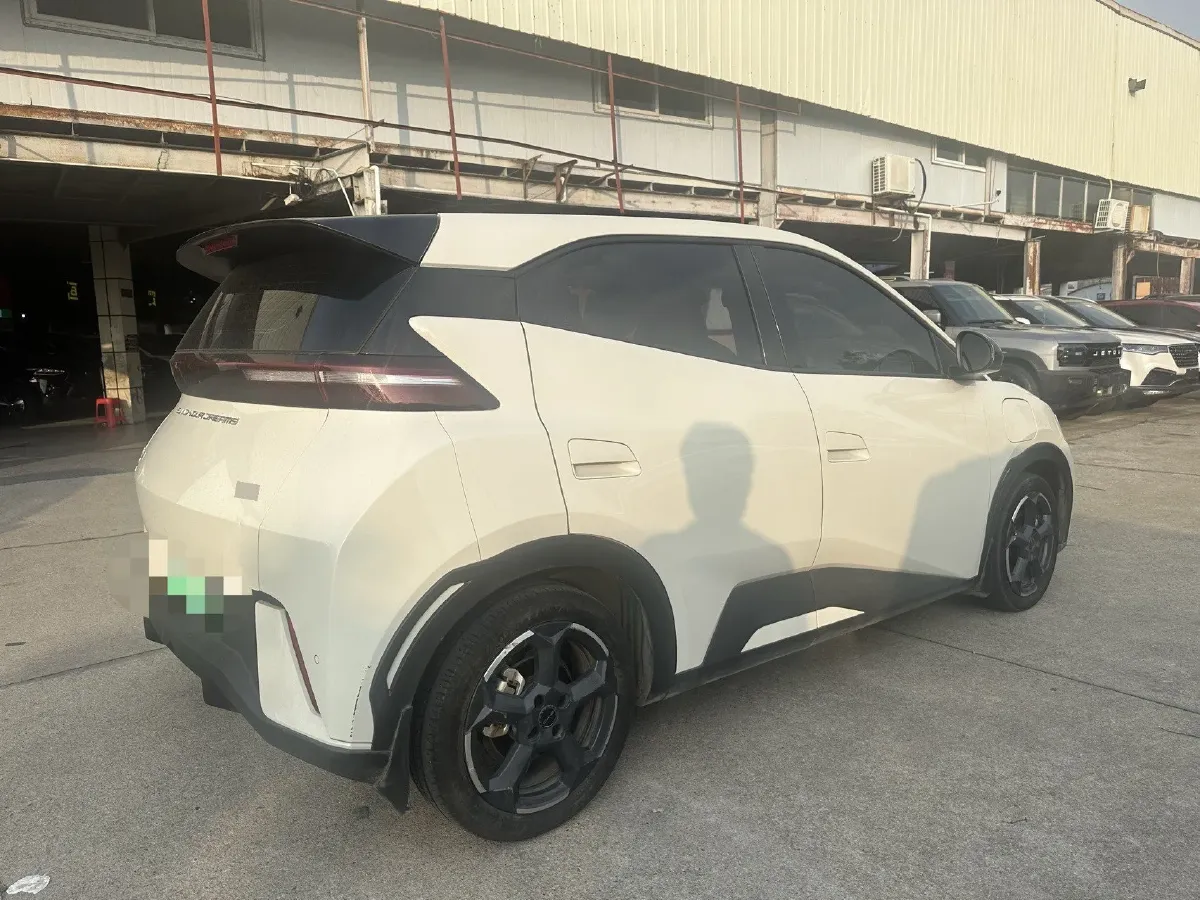 2023 BYD Seagull BEV 30.08KWH,autocango,china used car exporter,china ev exporter,chinese used car exporter,chinese used ev exporter