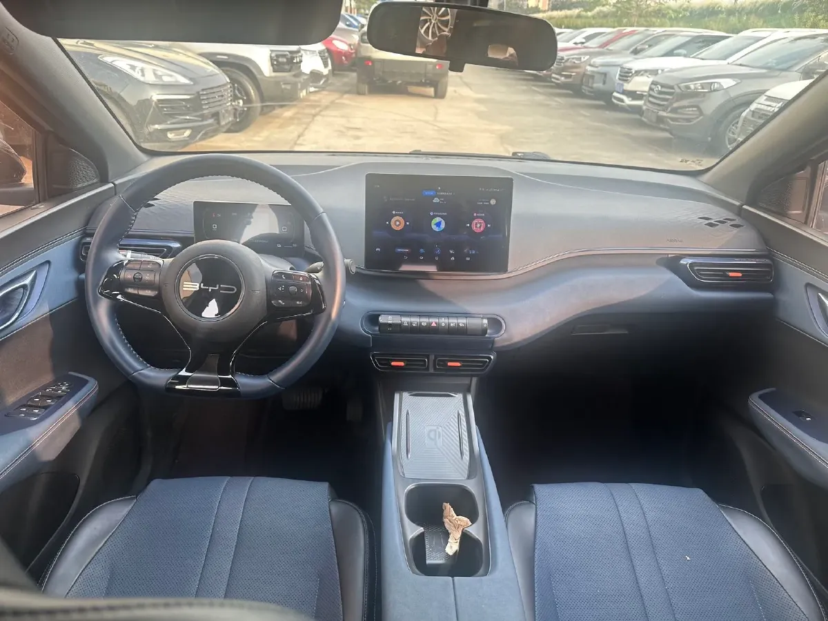 2023 BYD Seagull BEV 30.08KWH,autocango,china used car exporter,china ev exporter,chinese used car exporter,chinese used ev exporter