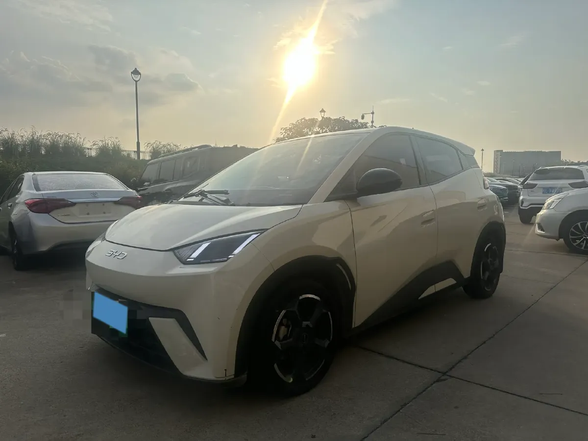 2023 BYD Seagull BEV 30.08KWH,autocango,china used car exporter,china ev exporter,chinese used car exporter,chinese used ev exporter