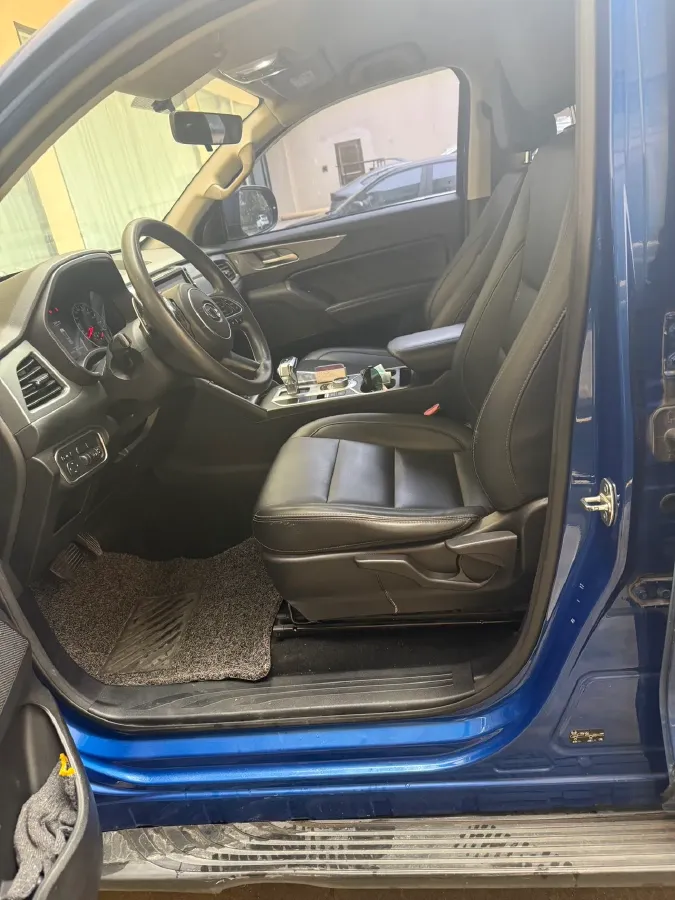 2019 Great Wall Poer 2.0T 190HP L4 8AT,autocango,china used car exporter,china ev exporter,chinese used car exporter,chinese used ev exporter