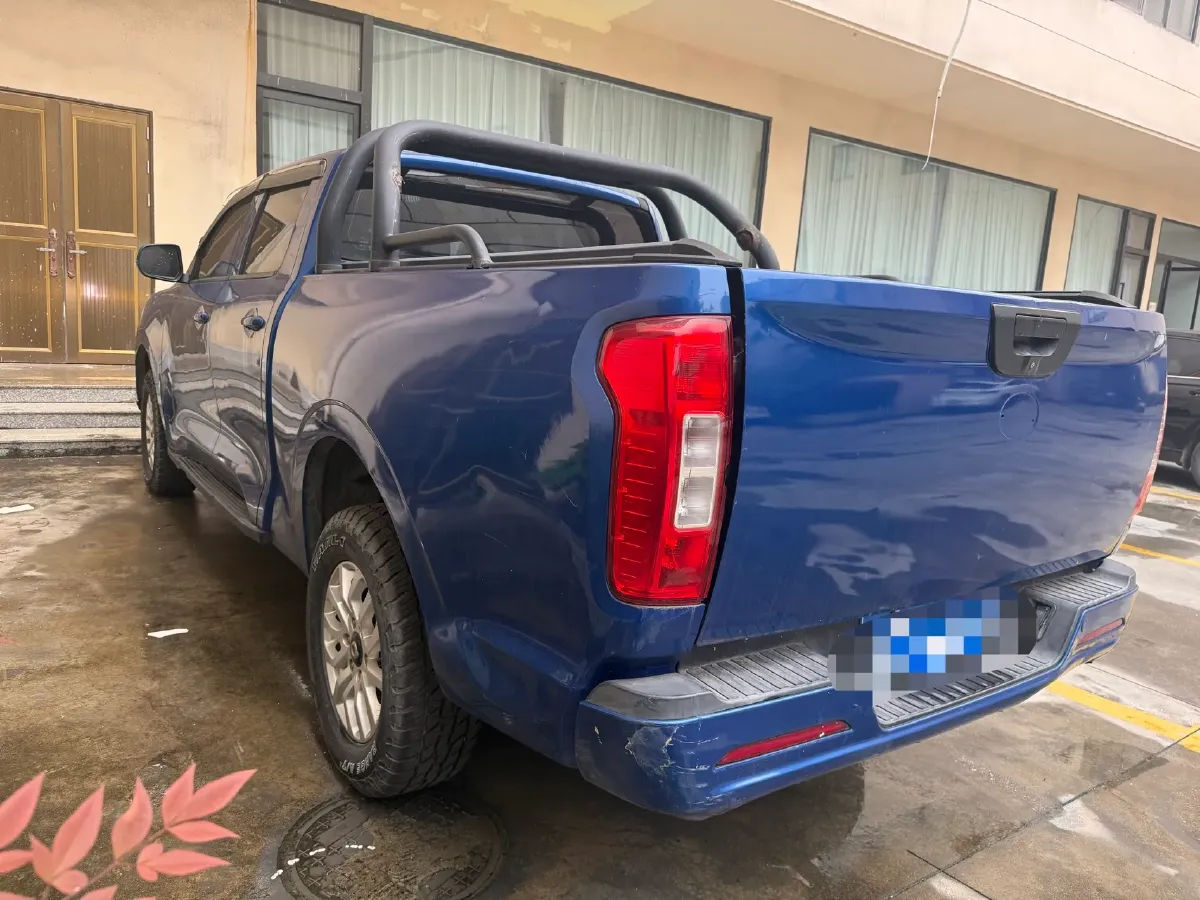 2019 Great Wall Poer 2.0T 190HP L4 8AT,autocango,china used car exporter,china ev exporter,chinese used car exporter,chinese used ev exporter