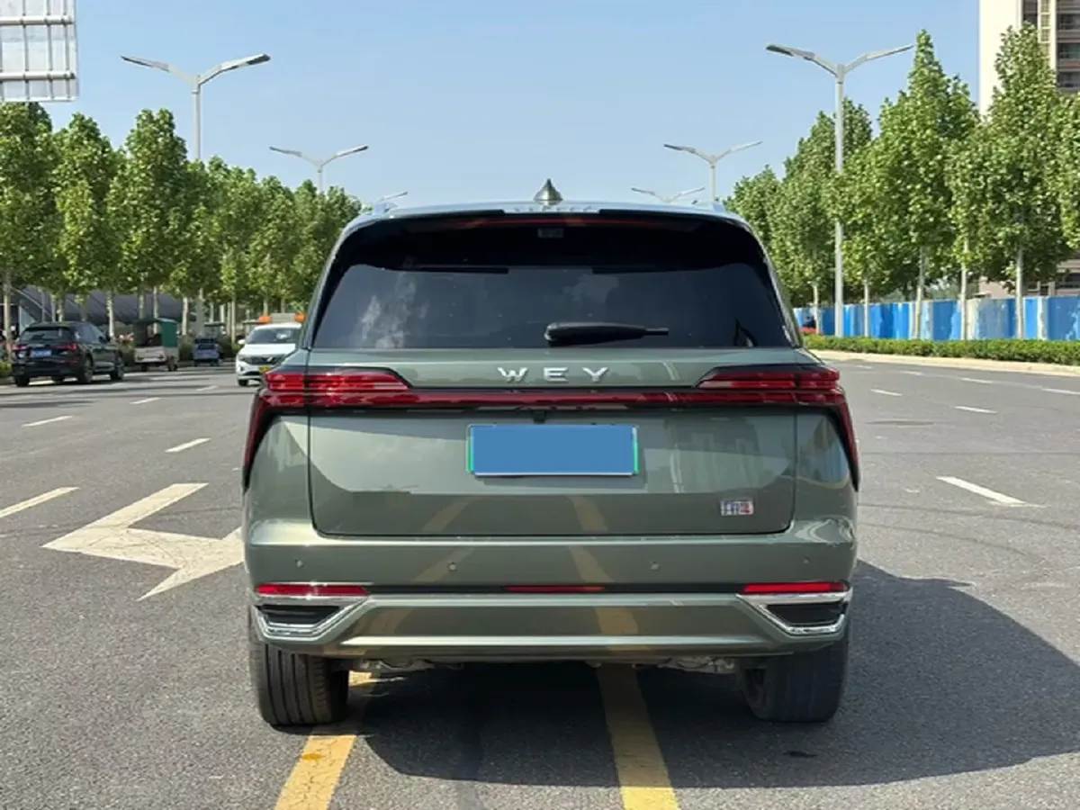 2025 WEY BlueMountain 1.5T 170HP L4 4DHT PHEV 44.5KWH,autocango,china used car exporter,china ev exporter,chinese used car exporter,chinese used ev exporter