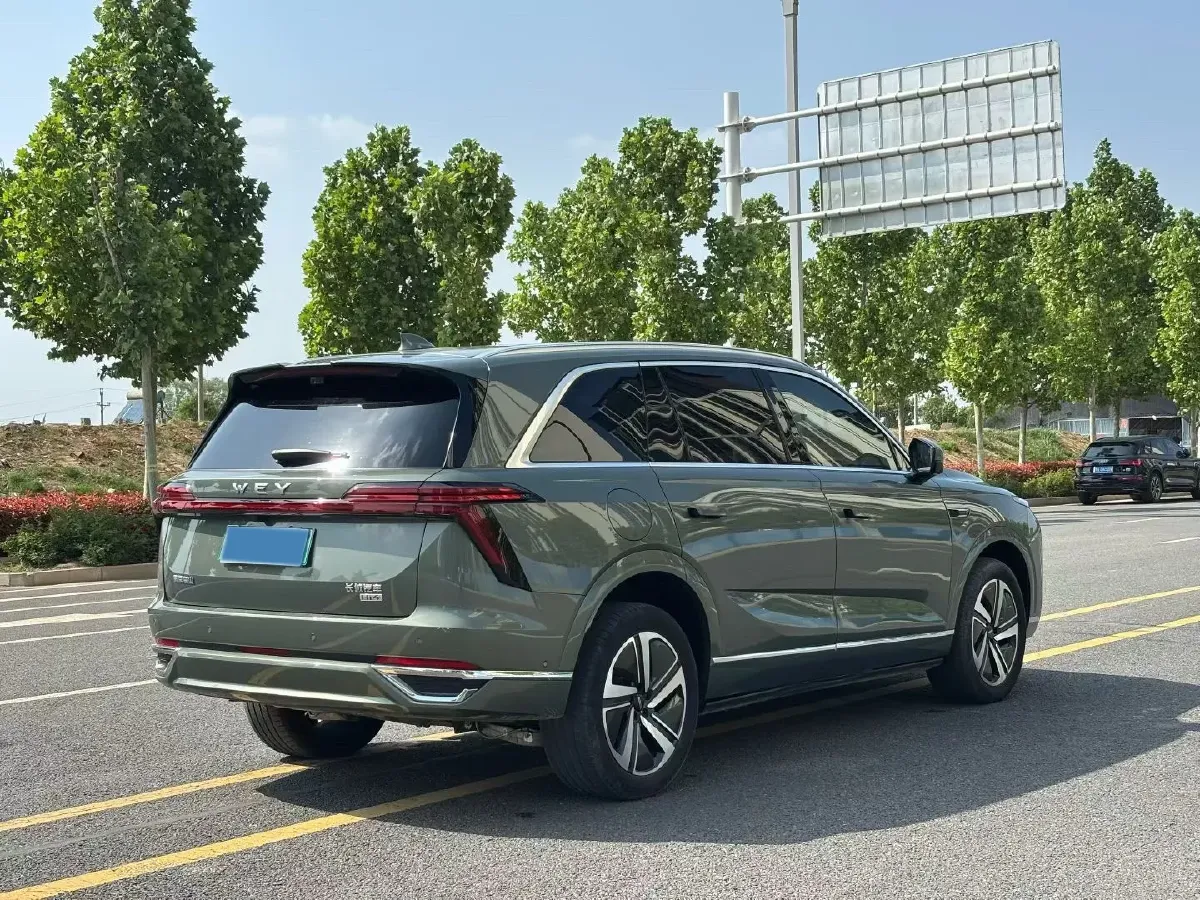 2025 WEY BlueMountain 1.5T 170HP L4 4DHT PHEV 44.5KWH,autocango,china used car exporter,china ev exporter,chinese used car exporter,chinese used ev exporter