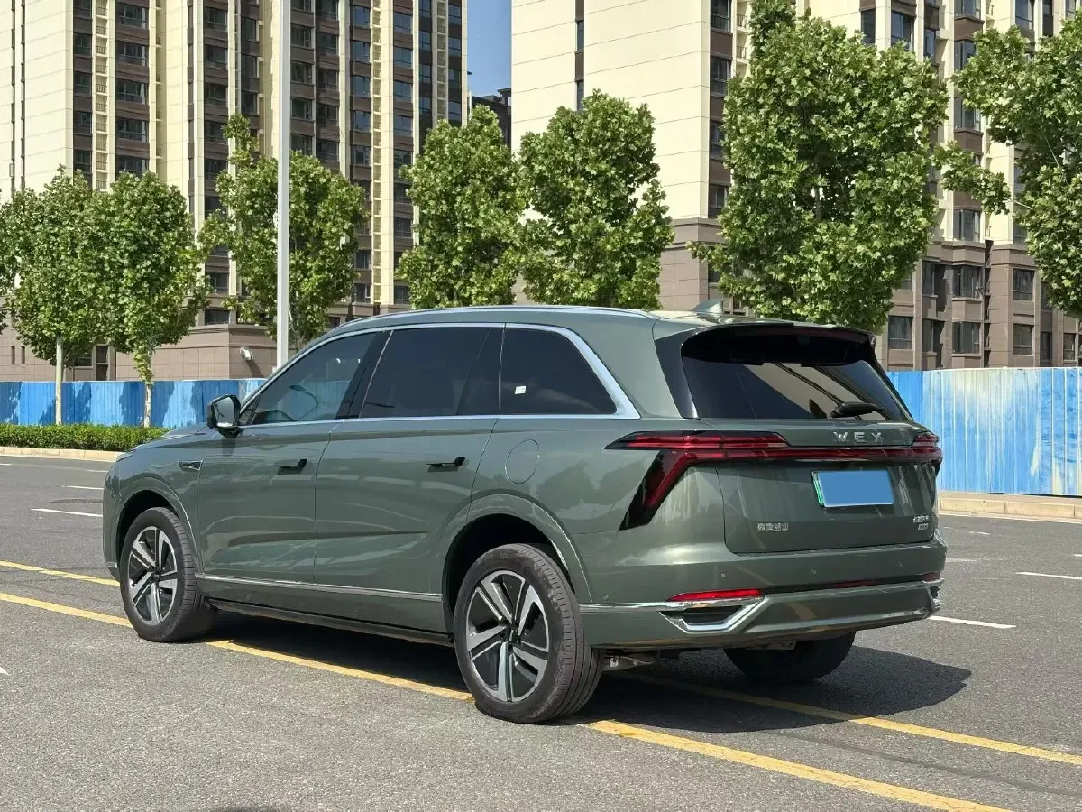 2025 WEY BlueMountain 1.5T 170HP L4 4DHT PHEV 44.5KWH,autocango,china used car exporter,china ev exporter,chinese used car exporter,chinese used ev exporter