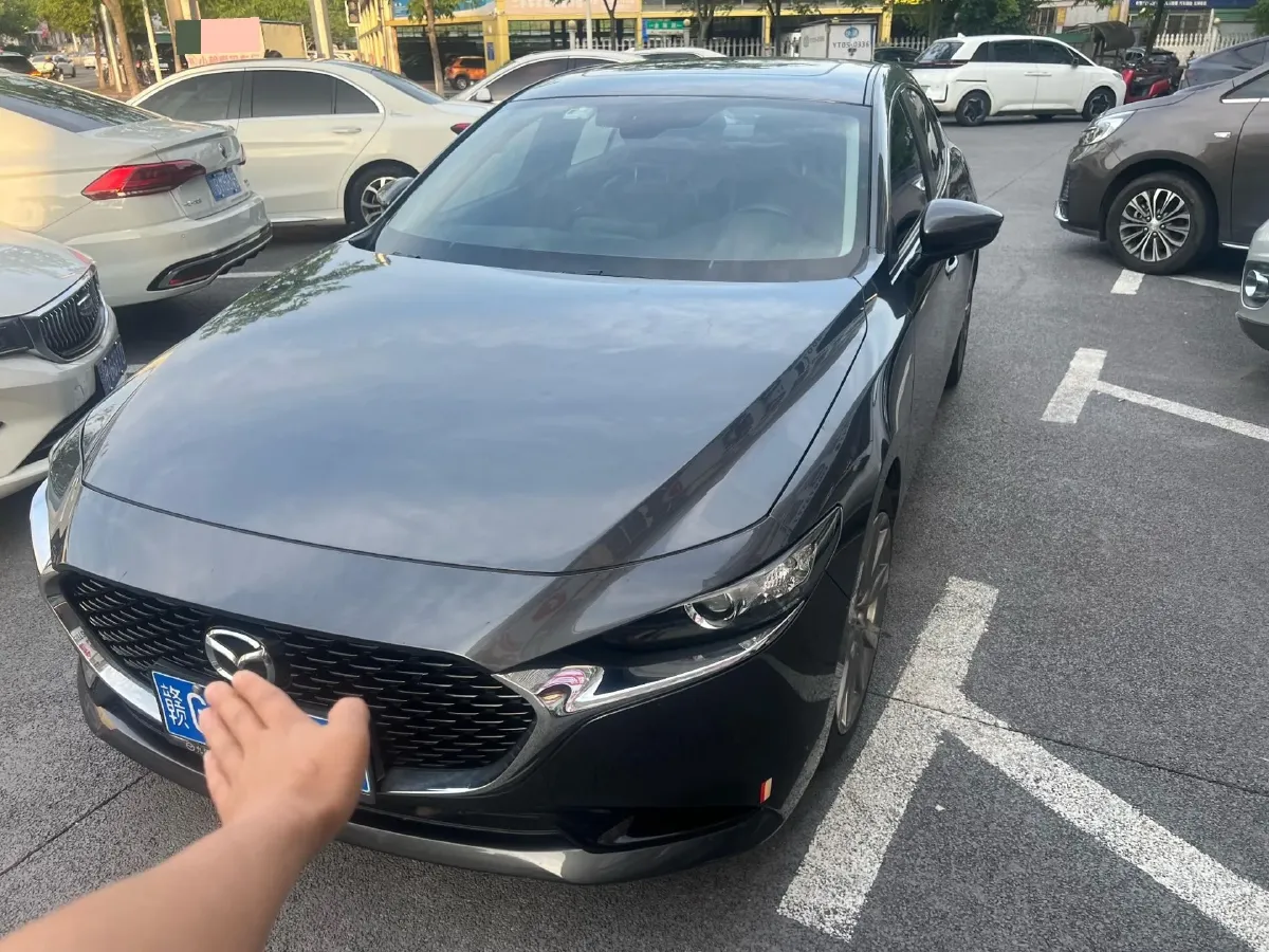 2021 Mazda 3 Axela 2.0L 158HP L4 6AT,autocango,china used car exporter,china ev exporter,chinese used car exporter,chinese used ev exporter