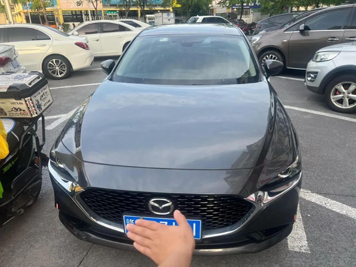 2021 Mazda 3 Axela 2.0L 158HP L4 6AT,autocango,china used car exporter,china ev exporter,chinese used car exporter,chinese used ev exporter