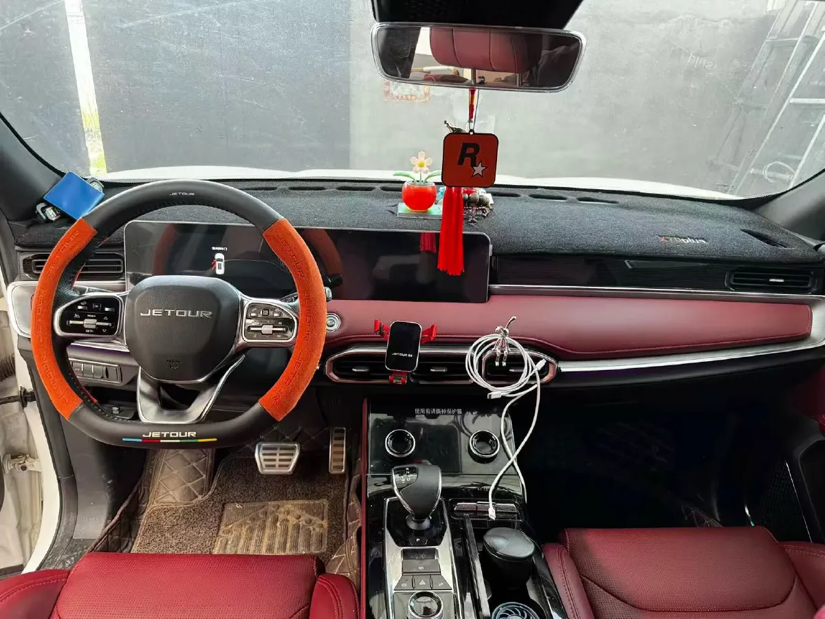 2021 Jetour X70 Plus 1.6T 197HP L4 7DCT,autocango,china used car exporter,china ev exporter,chinese used car exporter,chinese used ev exporter