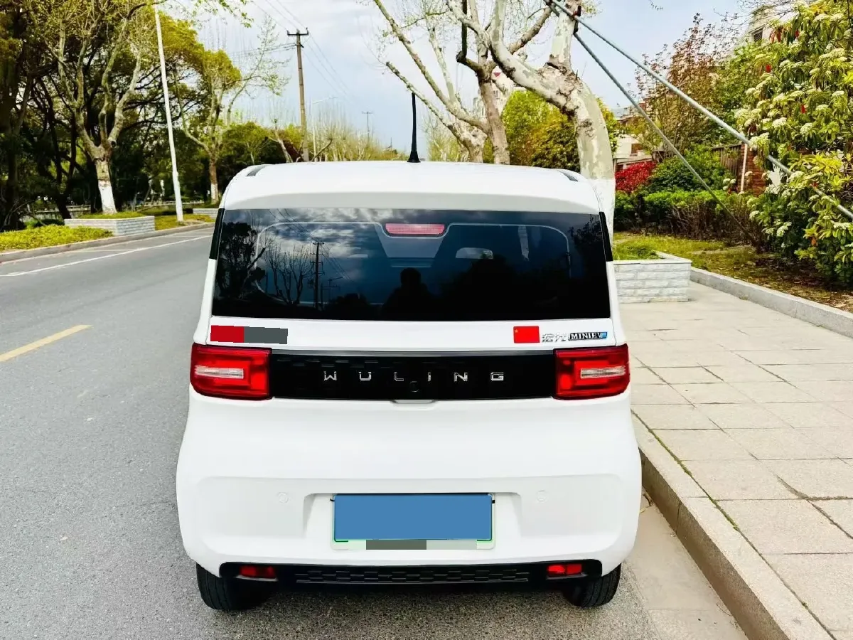 2022 WuLing HongGuang MINI EV BEV 13.8KWH,autocango,china used car exporter,china ev exporter,chinese used car exporter,chinese used ev exporter