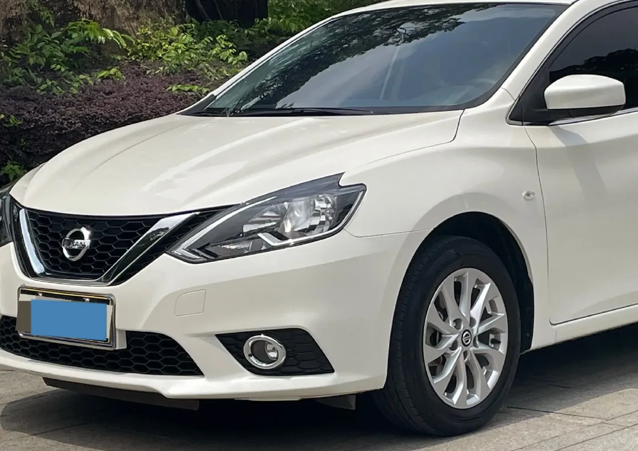 2022 Nissan Sylphy 1.6L 122HP L4 CVT,autocango,china used car exporter,china ev exporter,chinese used car exporter,chinese used ev exporter
