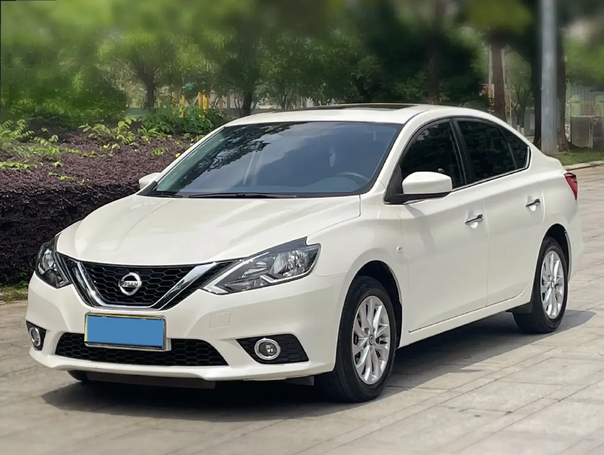 2022 Nissan Sylphy 1.6L 122HP L4 CVT,autocango,china used car exporter,china ev exporter,chinese used car exporter,chinese used ev exporter